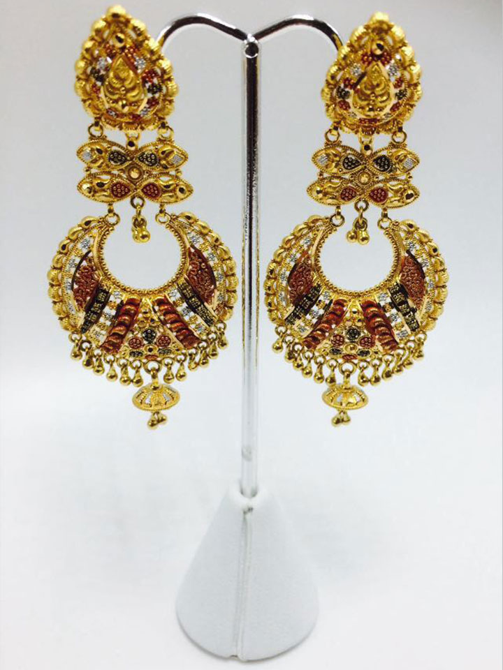 Earrings – Nu deep jewellers